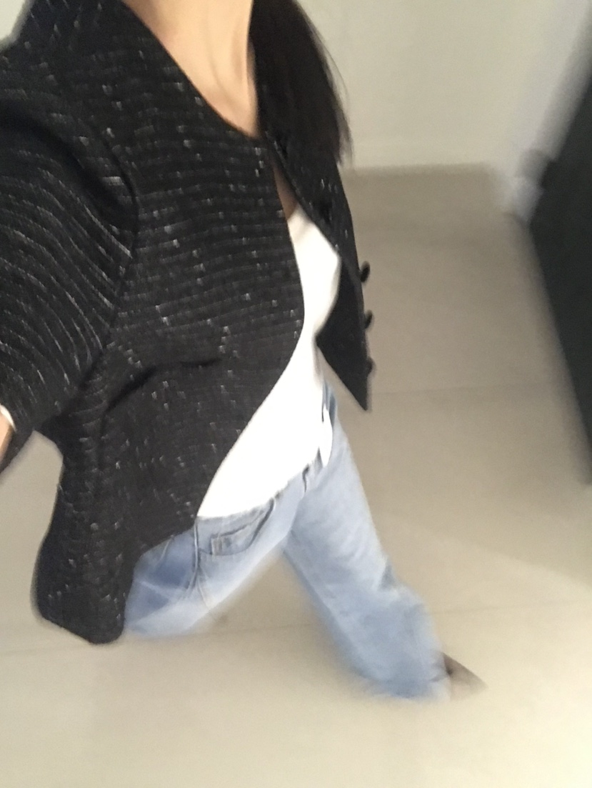 ME MO直郵韓國代購㊣女裝新款休閑人氣25春夏時尚熱賣夾克ME MO夾克