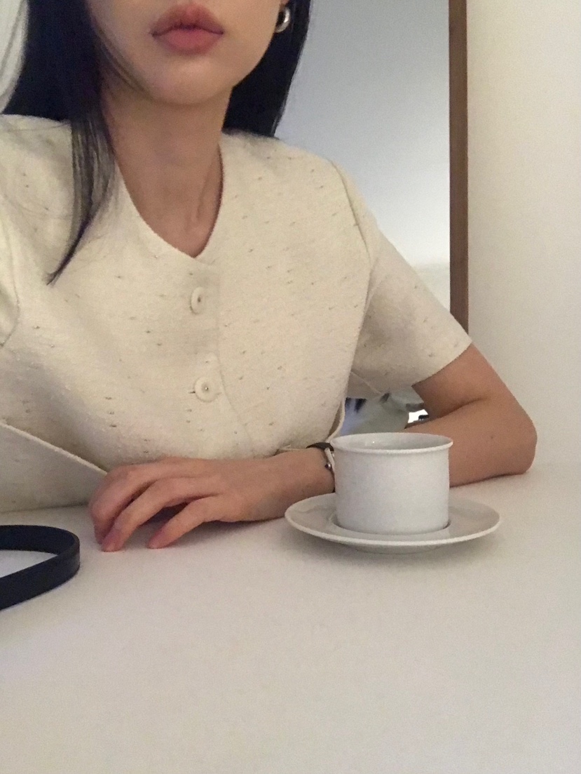 ME MO直郵韓國代購㊣女裝新款休閑人氣25春夏時尚熱賣夾克ME MO夾克