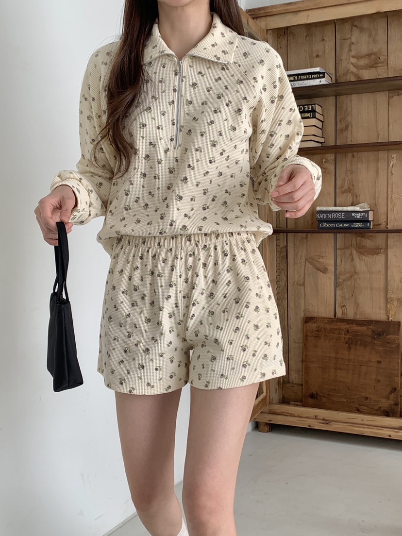 RE:OPENING韓國㊣直郵東大門代購女裝新款時尚25春夏襯衫蕾絲衫RE:OPENING襯衫/蕾絲衫