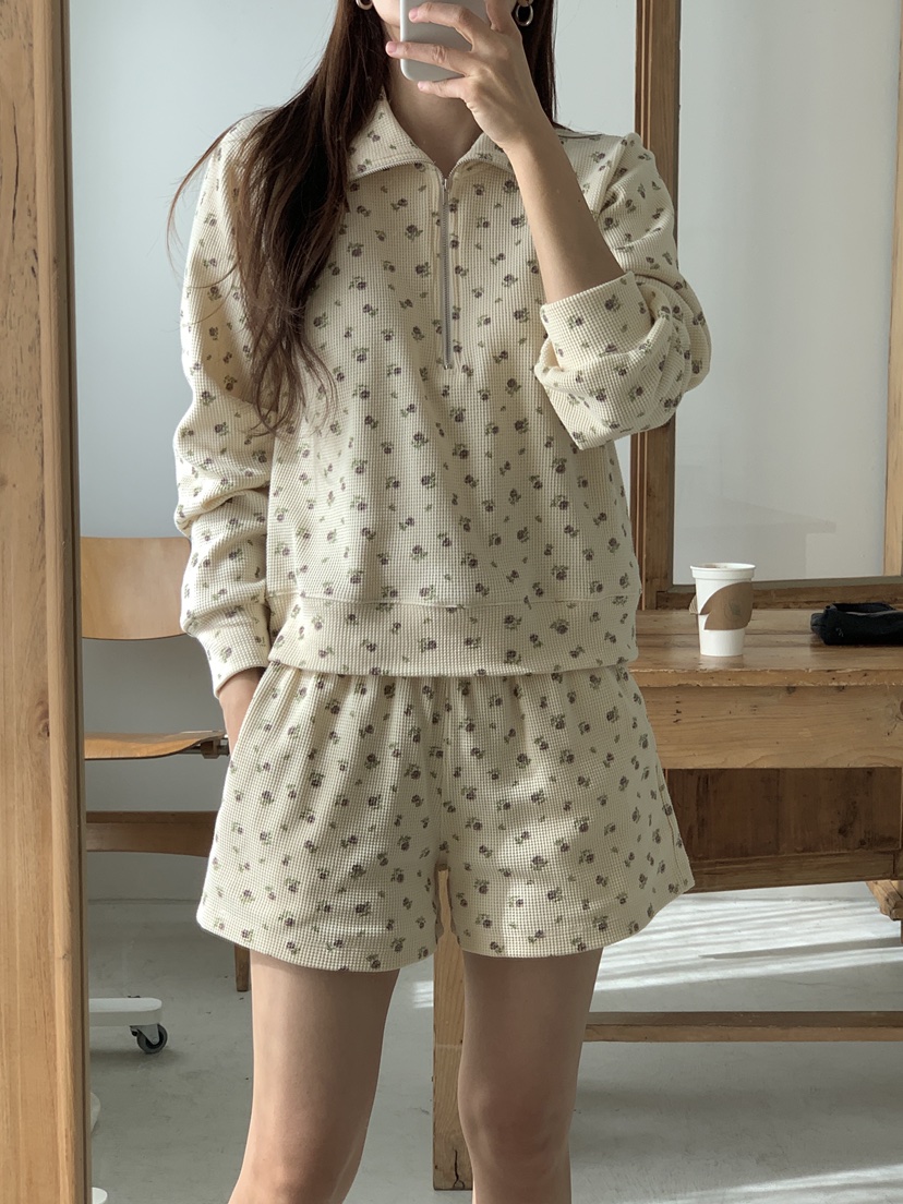 RE:OPENING韓國㊣直郵東大門代購女裝新款時尚25春夏襯衫蕾絲衫RE:OPENING襯衫/蕾絲衫