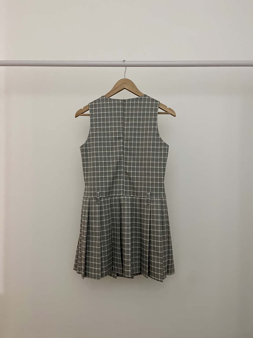 RE:OPENING韓國直郵㊣東大門實拍女裝新品休閑職業25春夏連衣裙RE:OPENING連衣裙