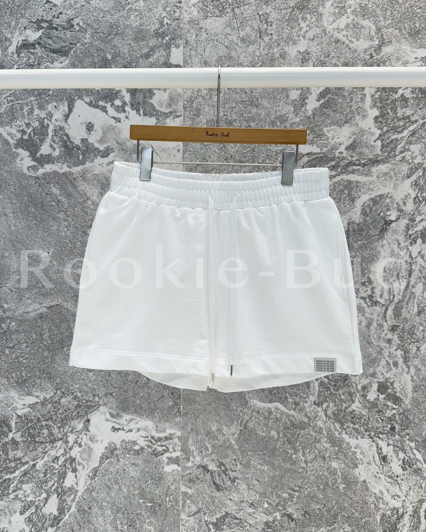 ROOKIE BUD直郵韓國代購㊣女裝新品25春夏熱賣休閑人氣短褲ROOKIE BUD-P短褲
