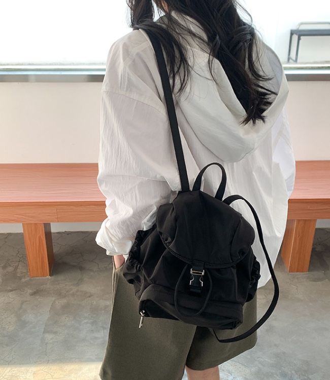 POSH BLUE韓國㊣直郵東大門代購女裝新款人氣推薦雙肩背包POSH BLUE雙肩背包