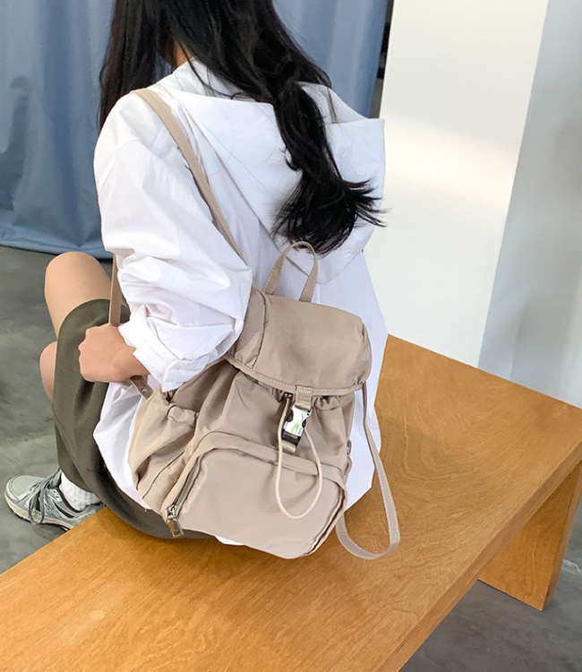POSH BLUE韓國㊣直郵東大門代購女裝新款人氣推薦雙肩背包POSH BLUE雙肩背包圖色2