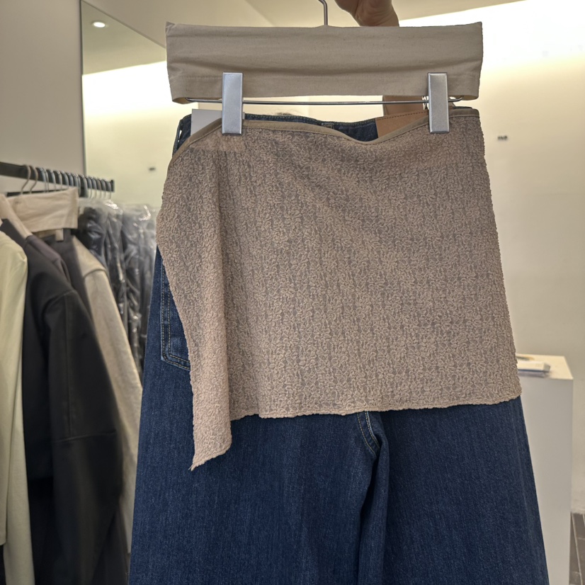 FIND-P韓國直郵㊣女裝新品推薦休閑人氣熱賣25春夏職業短裙FIND-P短裙