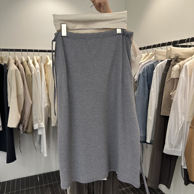 FIND-P韓國㊣直郵東大門代購女裝新品推薦時尚熱賣25春夏長裙FIND-P長裙