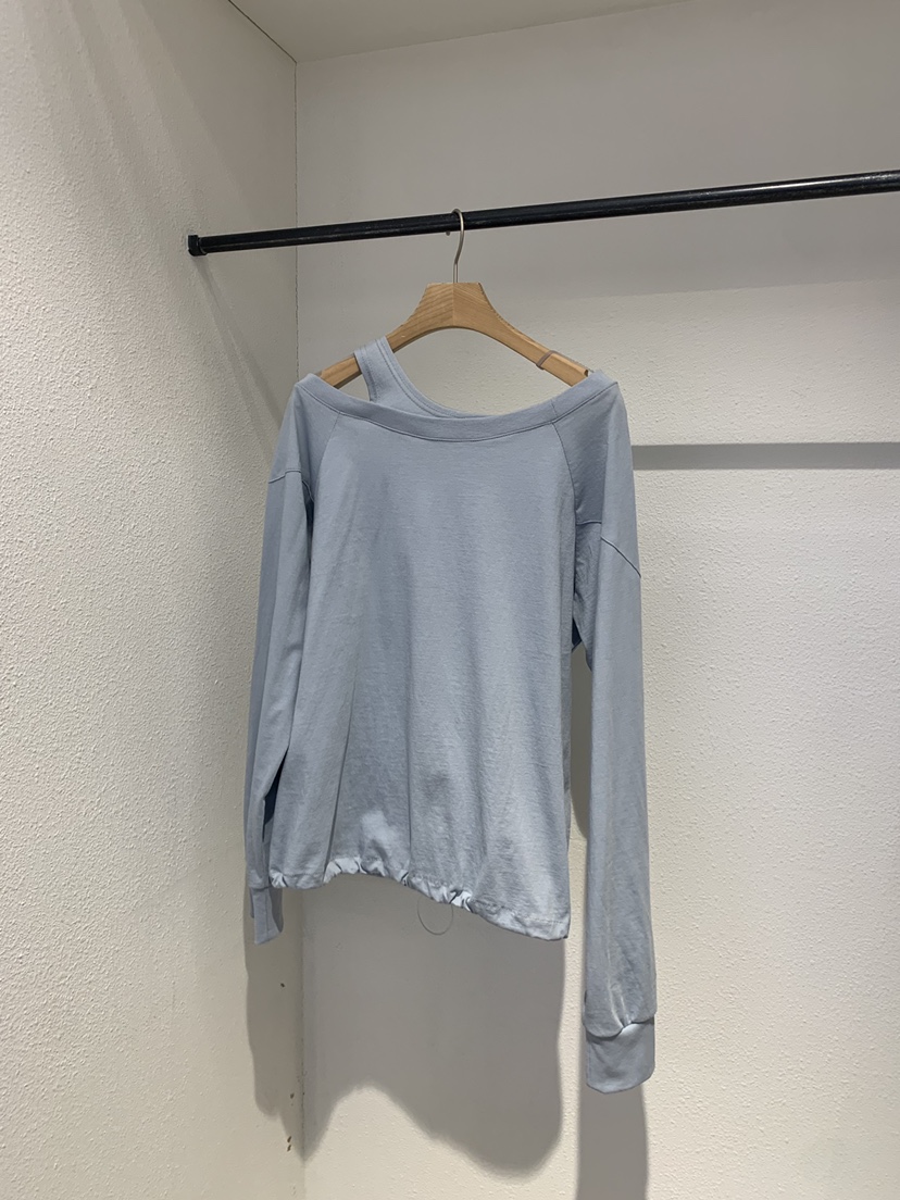 BIENBIEN韓國㊣直郵東大門代購女裝新品時尚25春夏休閑衛衣ir bien-P衛衣圖色3