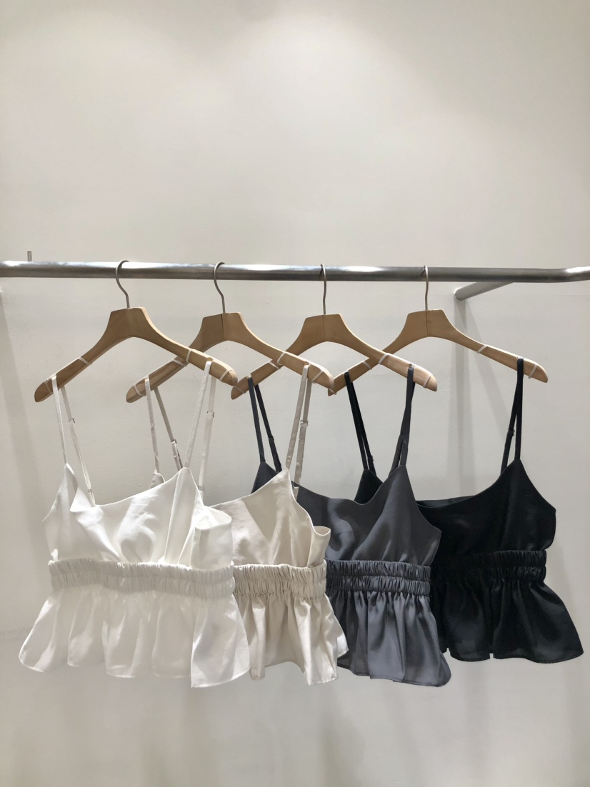 BIENBIEN韓國直郵㊣女裝新品職業時尚人氣25春夏休閑推薦馬甲ir bien-P馬甲