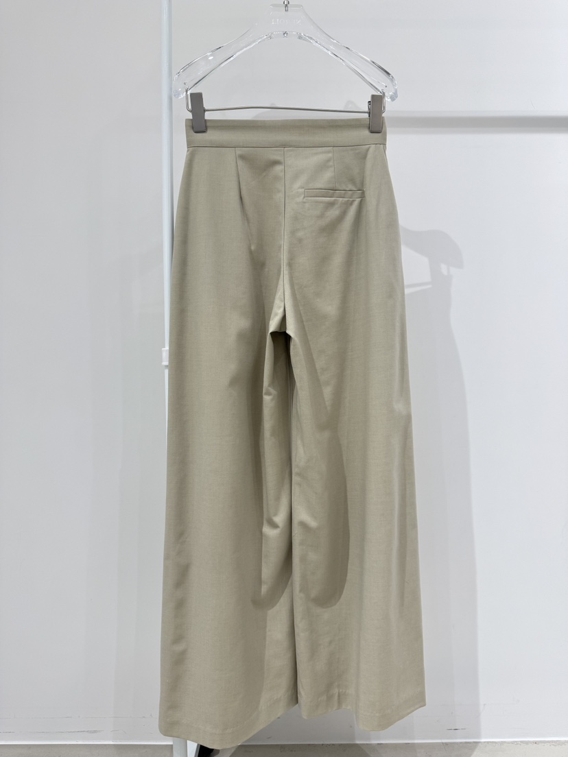 NEROLI 36韓國直郵㊣女裝新品熱賣人氣職業推薦25春夏休閑褲NEROLI 36休閑褲