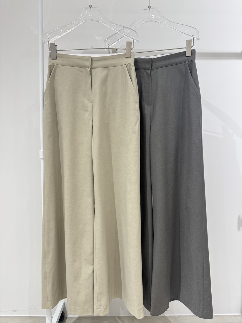 NEROLI 36韓國直郵㊣女裝新品熱賣人氣職業推薦25春夏休閑褲NEROLI 36休閑褲