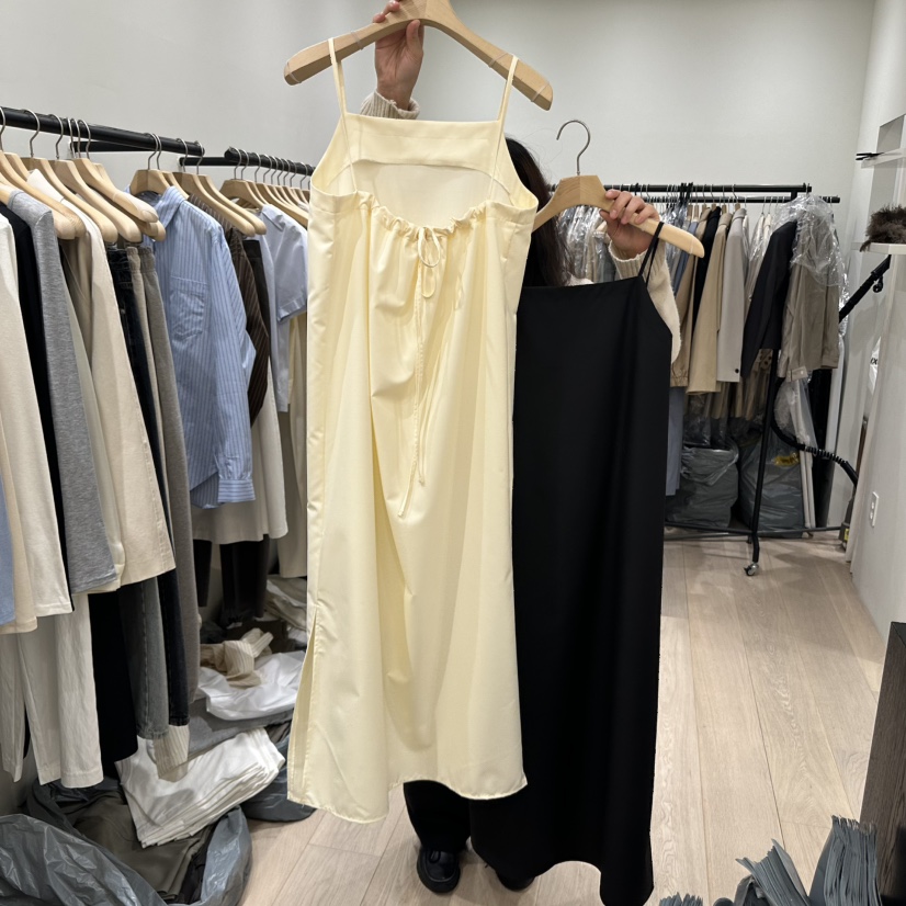NOTTINGHAM韓國㊣直郵東大門代購女裝新品人氣推薦熱賣連衣裙NOTTINGHAM連衣裙