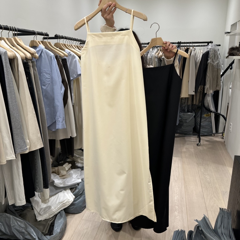 NOTTINGHAM韓國㊣直郵東大門代購女裝新品人氣推薦熱賣連衣裙NOTTINGHAM連衣裙圖色1