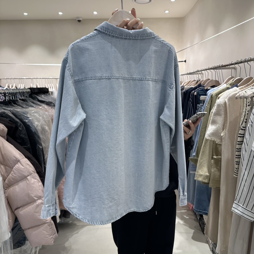 CREME BRULEE韓國㊣直郵東大門代購女裝新品人氣襯衫蕾絲衫CREME BRULEE/DH襯衫/蕾絲衫