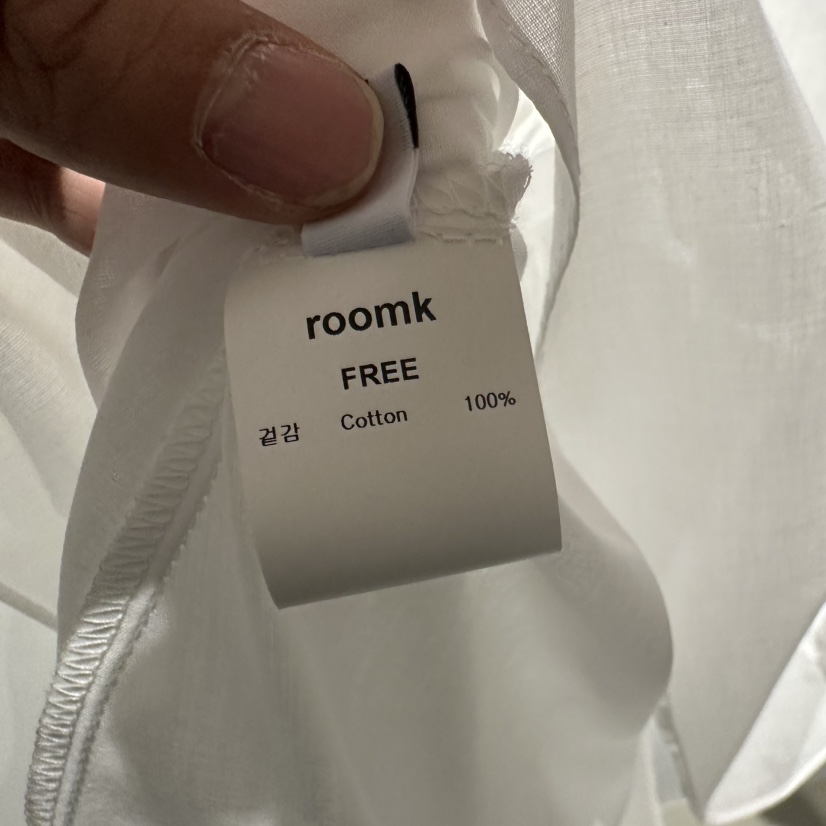 ROOM K-P韓國㊣直郵東大門代購女裝新品人氣時尚襯衫蕾絲衫ROOM K襯衫/蕾絲衫