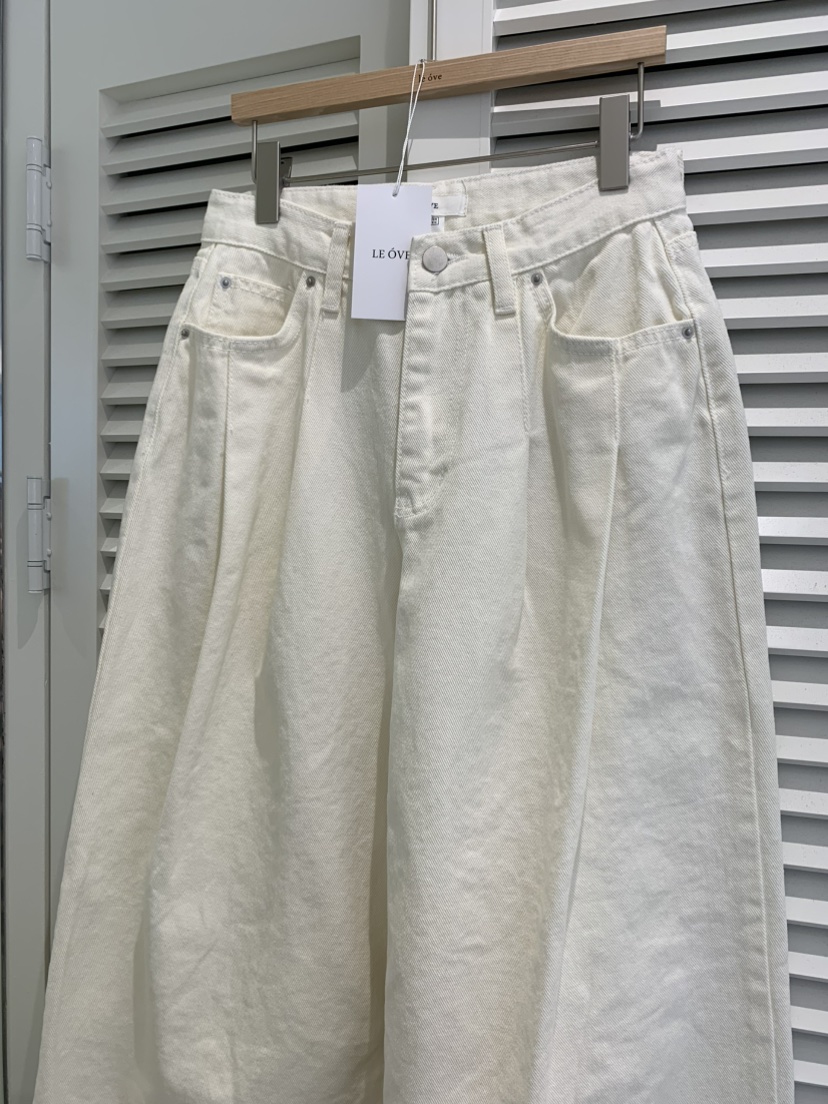 LE OVE/VERDI韓國㊣直郵東大門代購女裝新品熱賣人氣牛仔褲LE OVE/VERDI牛仔褲