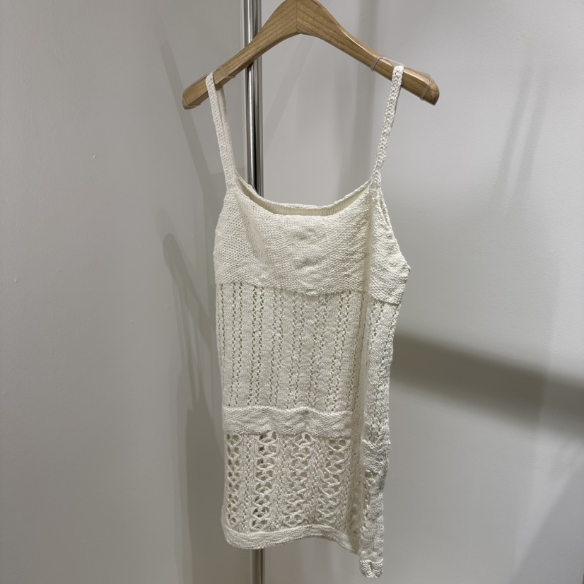 ART IS OVER直郵韓國代購㊣女裝新品25春夏人氣熱賣吊帶背心ART IS OVER吊帶/背心