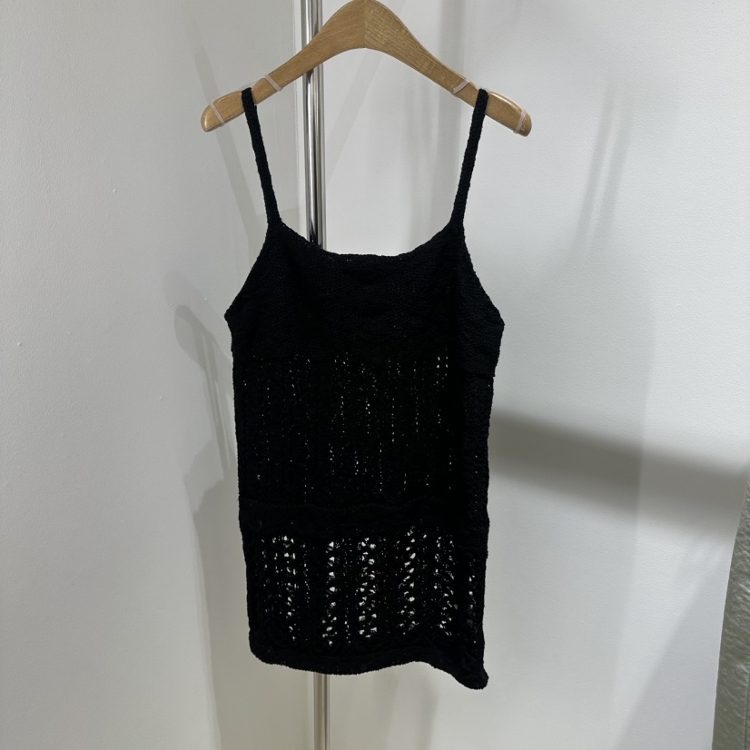 ART IS OVER直郵韓國代購㊣女裝新品25春夏人氣熱賣吊帶背心ART IS OVER吊帶/背心圖色3