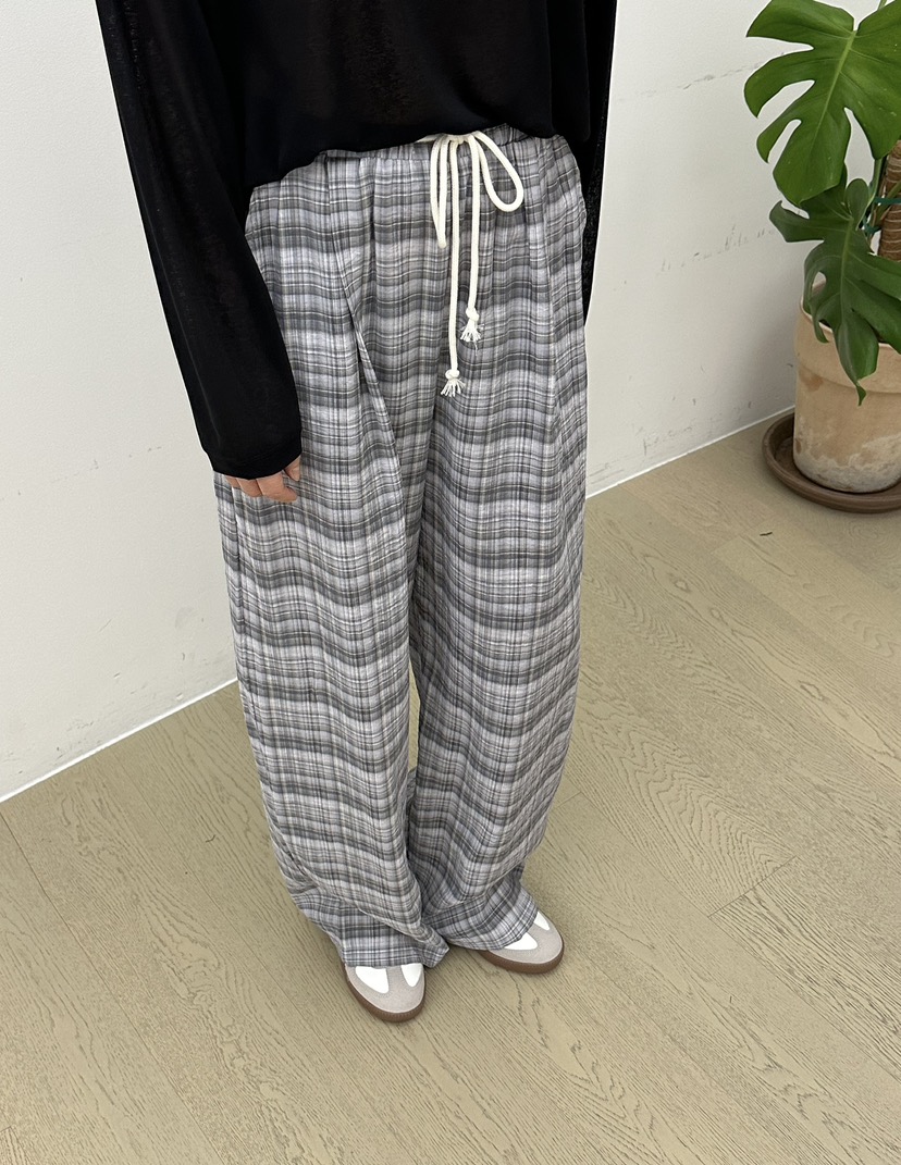 BUT韓國直郵㊣東大門實拍女裝新款人氣25春夏時尚休閑休閑褲button休閑褲