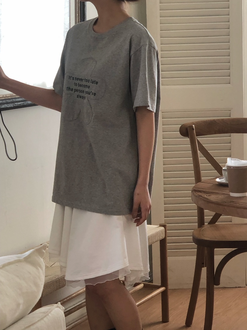ONDO-P直郵韓國代購㊣女裝新款時尚25春夏推薦半身裙中短裙ONDO-P半身裙/中短裙
