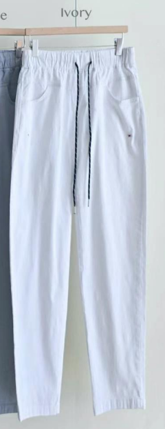 SUAN東大門代購女裝新款時尚熱賣職業休閑真品25春夏休閑褲SUAN休閑褲圖色4
