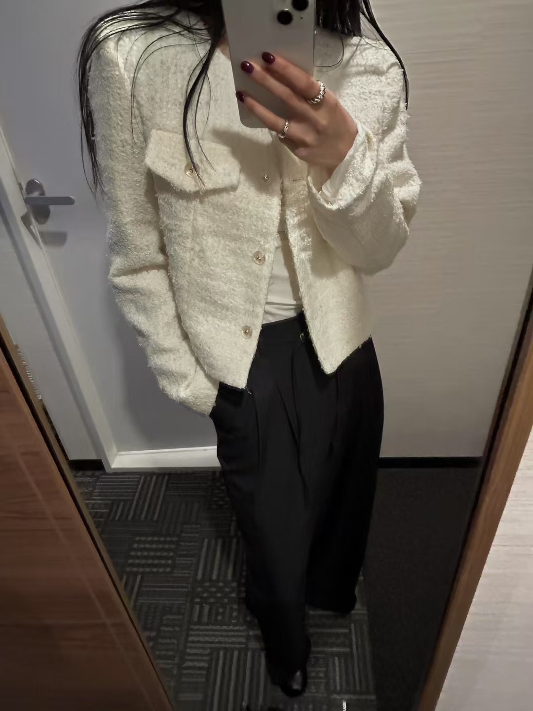 AVID東大門代購女裝新品人氣真品熱賣推薦25春夏職業休閑夾克AVID夾克