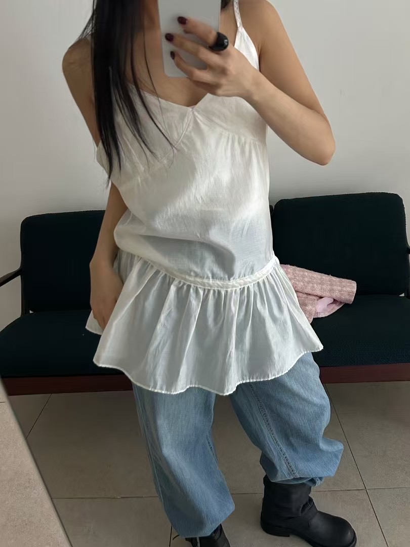 AVID東大門代購女士新品熱賣職業休閑時尚人氣真品25春夏連衣裙AVID連衣裙