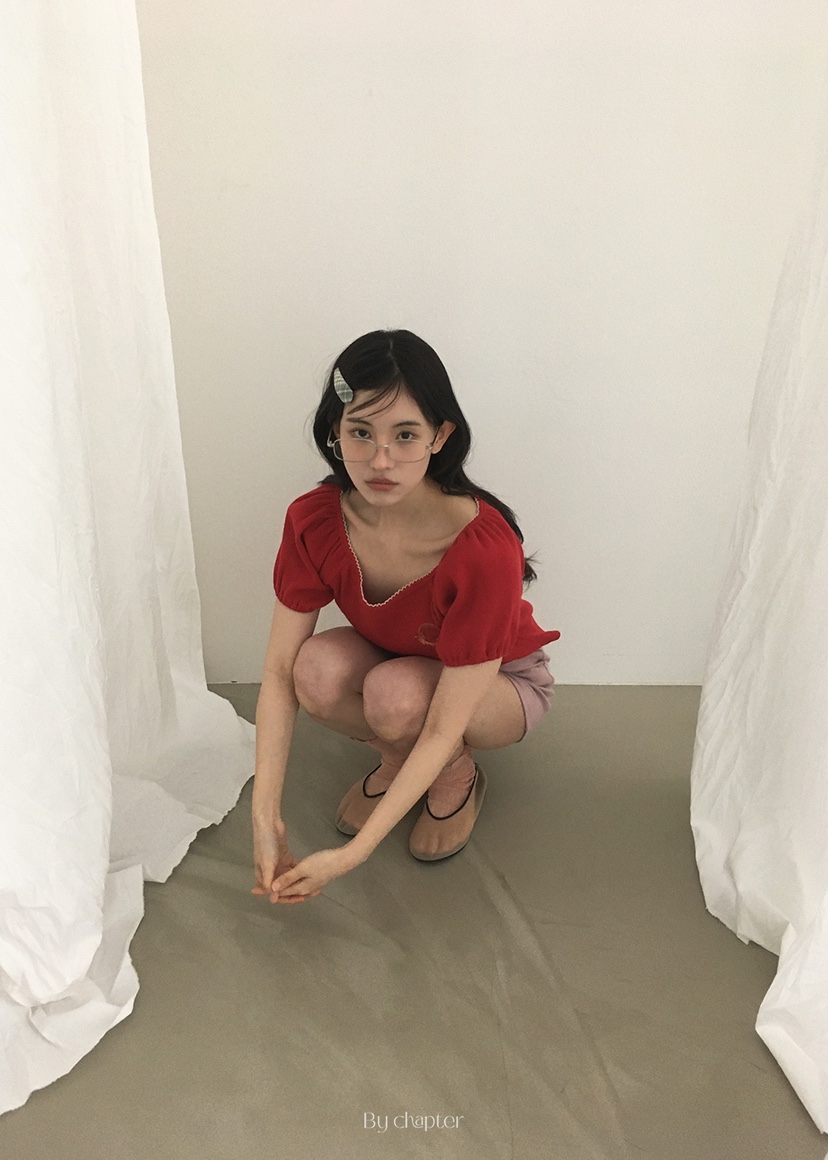 BY CHAPTER東大門實拍女裝新品真品職業人氣熱賣推薦休閑T恤ChapterT恤