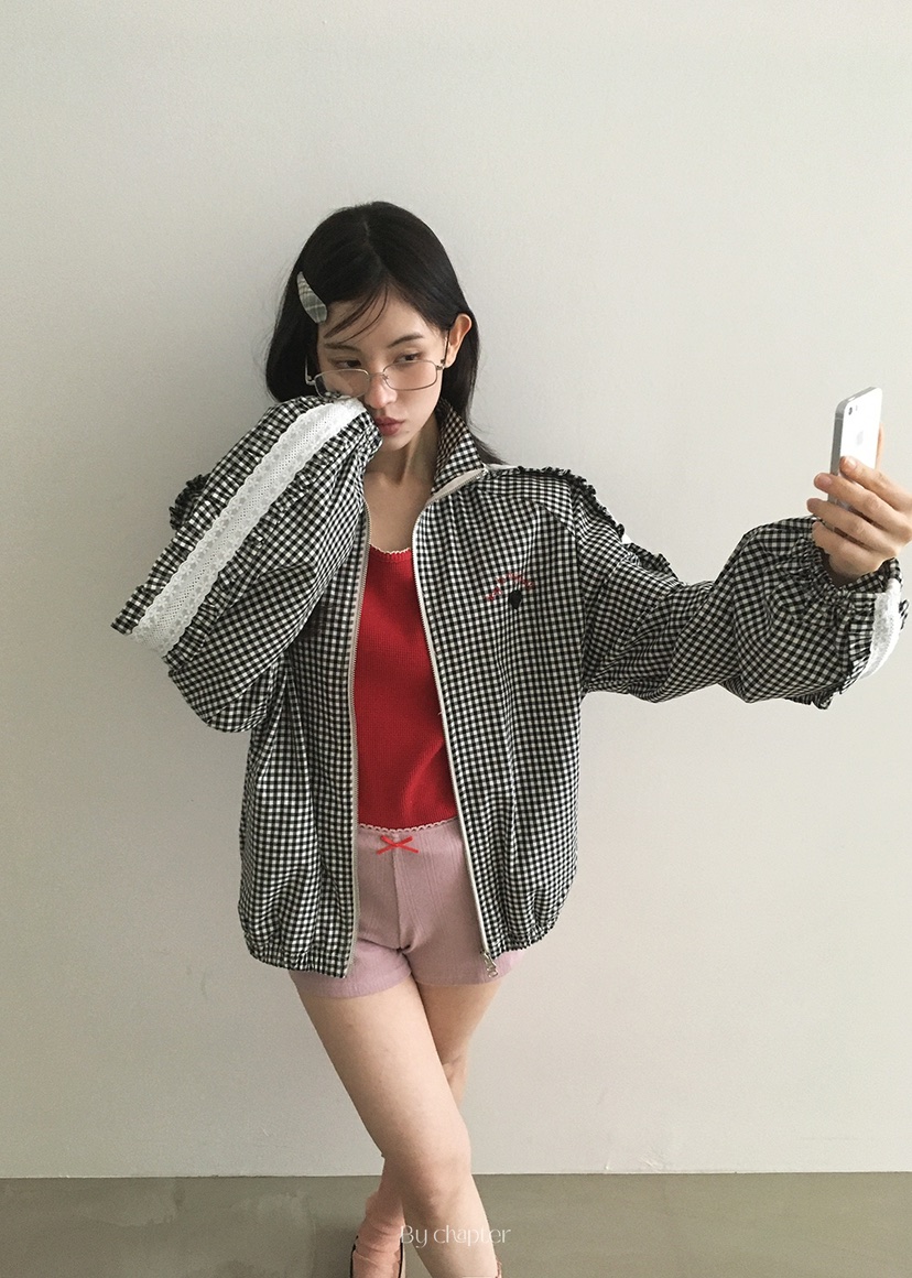 BY CHAPTER東大門實拍女裝新品真品職業人氣熱賣推薦休閑T恤ChapterT恤