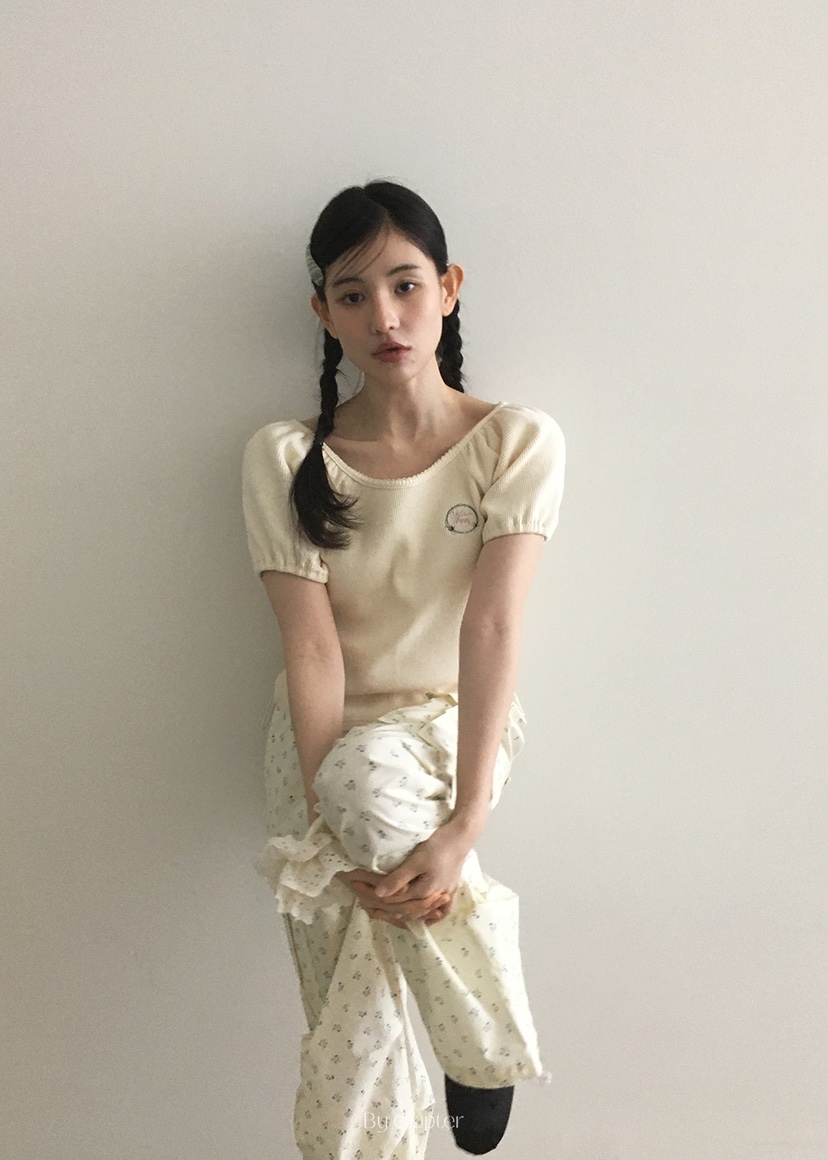 BY CHAPTER東大門實拍女裝新品真品職業人氣熱賣推薦休閑T恤ChapterT恤