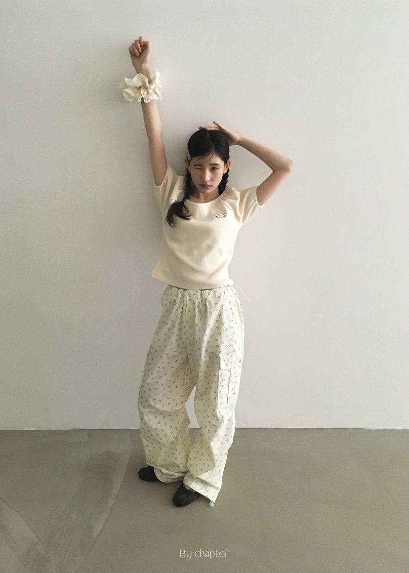 BY CHAPTER東大門實拍女裝新品真品職業人氣熱賣推薦休閑T恤ChapterT恤