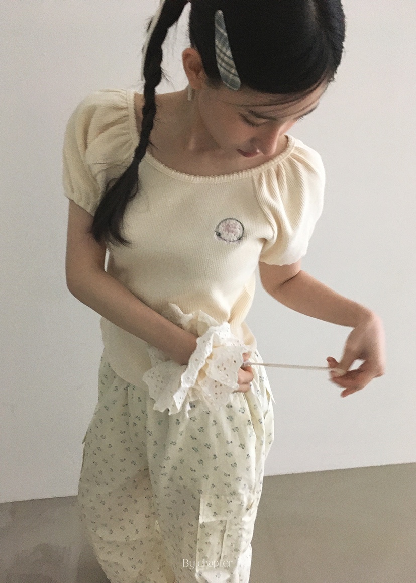 BY CHAPTER東大門實拍女裝新品真品職業人氣熱賣推薦休閑T恤ChapterT恤