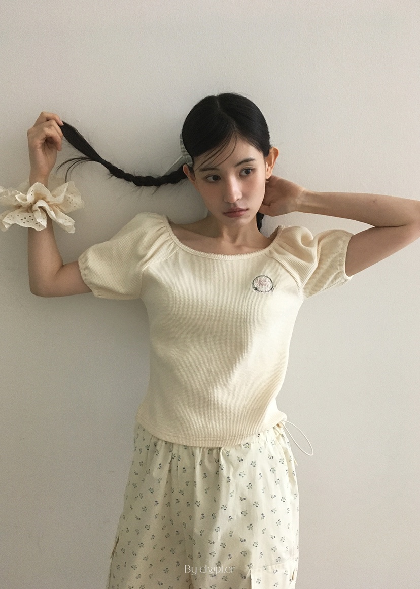 BY CHAPTER東大門實拍女裝新品真品職業人氣熱賣推薦休閑T恤ChapterT恤