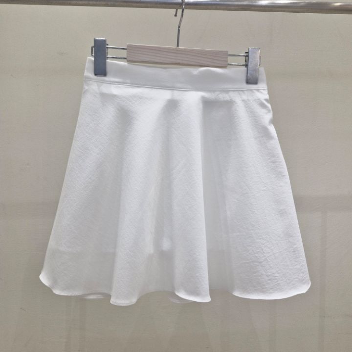 IF U-이퓨-T東大門實拍女士新款休閑熱賣真品25春夏短裙IF U短裙圖色2