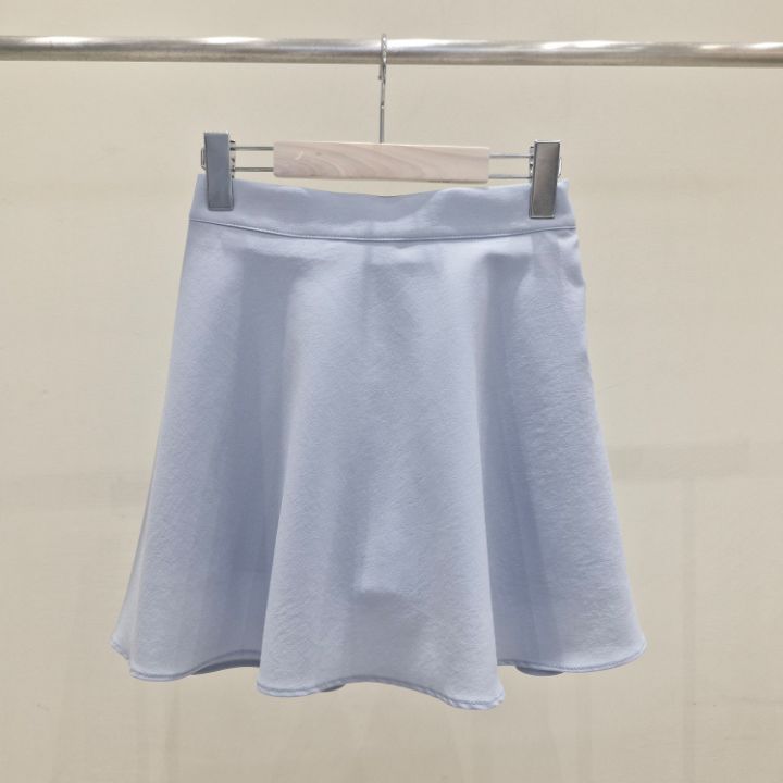 IF U-이퓨-T東大門實拍女士新款休閑熱賣真品25春夏短裙IF U短裙圖色3