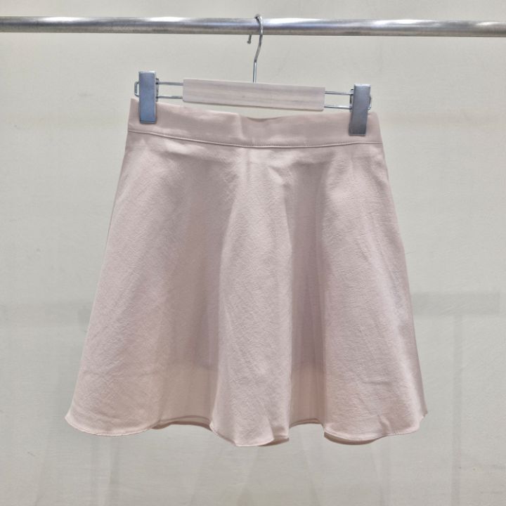 IF U-이퓨-T東大門實拍女士新款休閑熱賣真品25春夏短裙IF U短裙圖色4