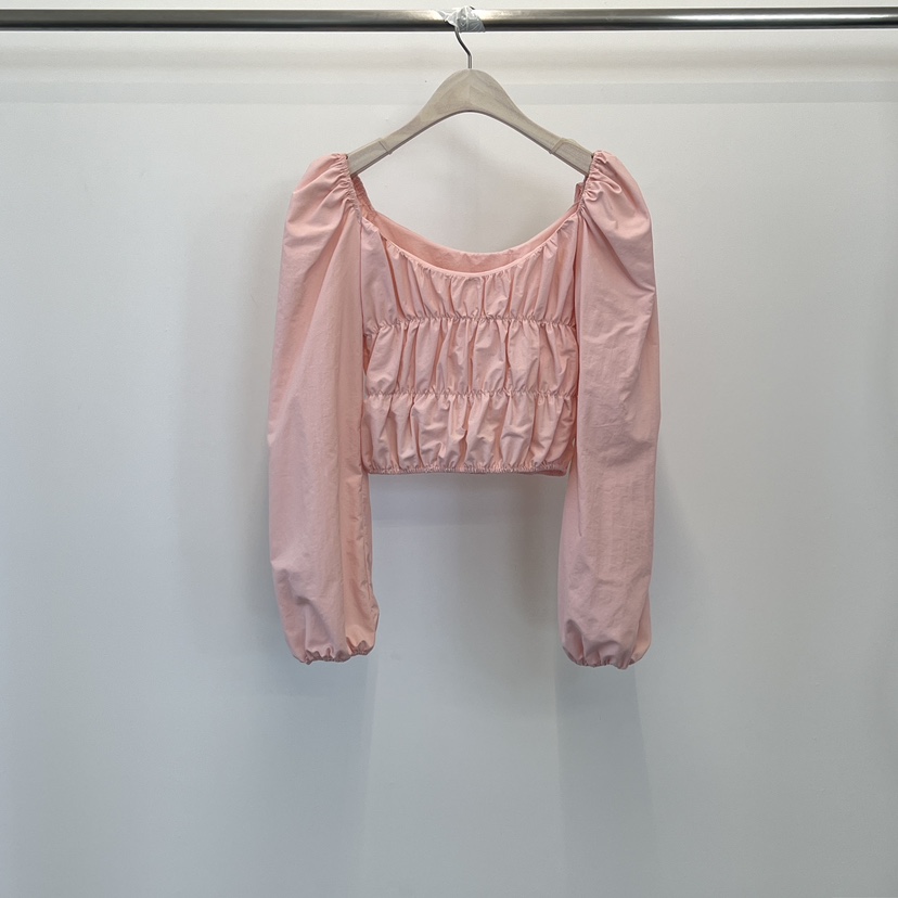 140 AVENUE東大門實拍女裝新品真品職業25春夏時尚襯衫蕾絲衫140 AVENUE襯衫/蕾絲衫