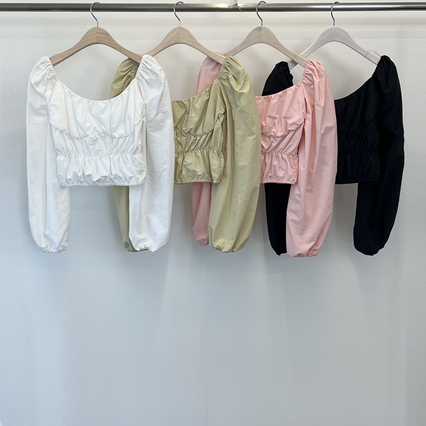 140 AVENUE東大門實拍女裝新品真品職業25春夏時尚襯衫蕾絲衫140 AVENUE襯衫/蕾絲衫