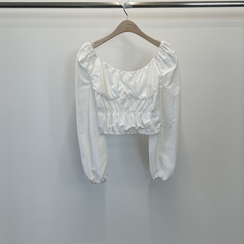 140 AVENUE東大門實拍女裝新品真品職業25春夏時尚襯衫蕾絲衫140 AVENUE襯衫/蕾絲衫圖色2
