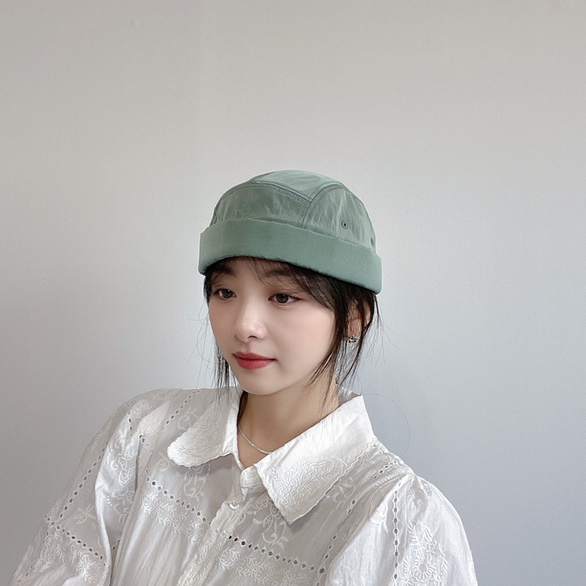 LOVELY HAT東大門代購女士新款時尚25春夏職業休閑推薦帽子LOVELY HAT帽子