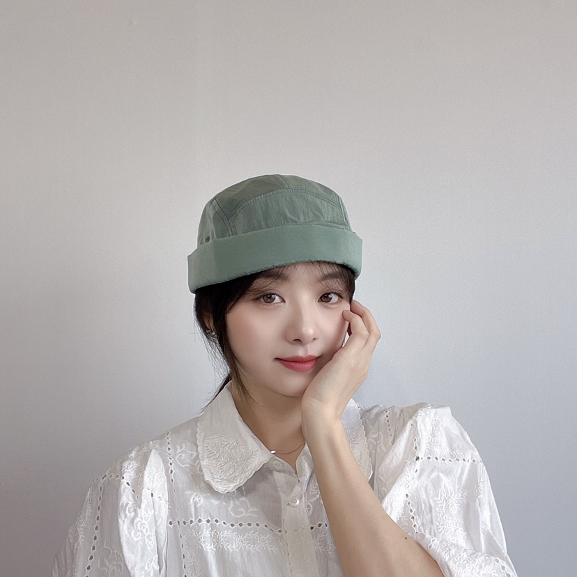 LOVELY HAT東大門代購女士新款時尚25春夏職業休閑推薦帽子LOVELY HAT帽子