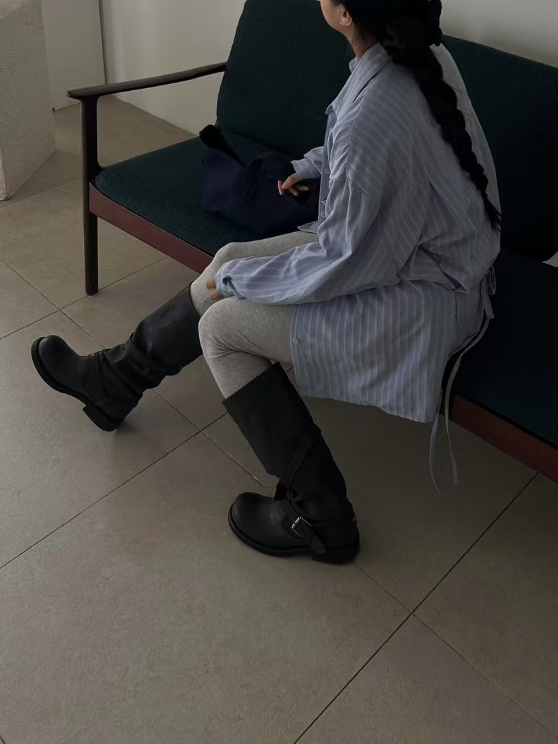 AVID東大門代購女裝新品時尚休閑推薦真品25春夏襯衫蕾絲衫AVID襯衫/蕾絲衫