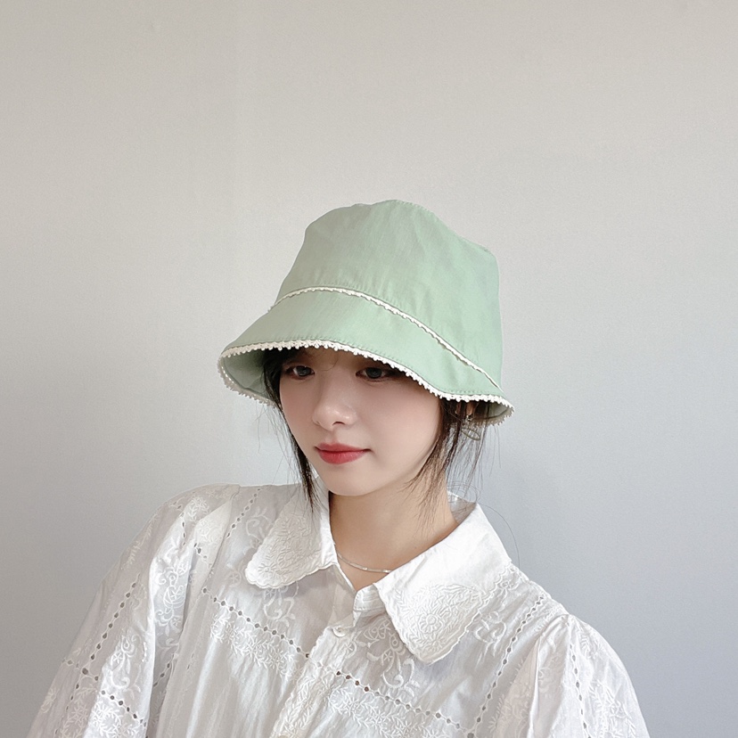 LOVELY HAT東大門實拍女裝新款休閑熱賣人氣職業推薦時尚帽子LOVELY HAT帽子