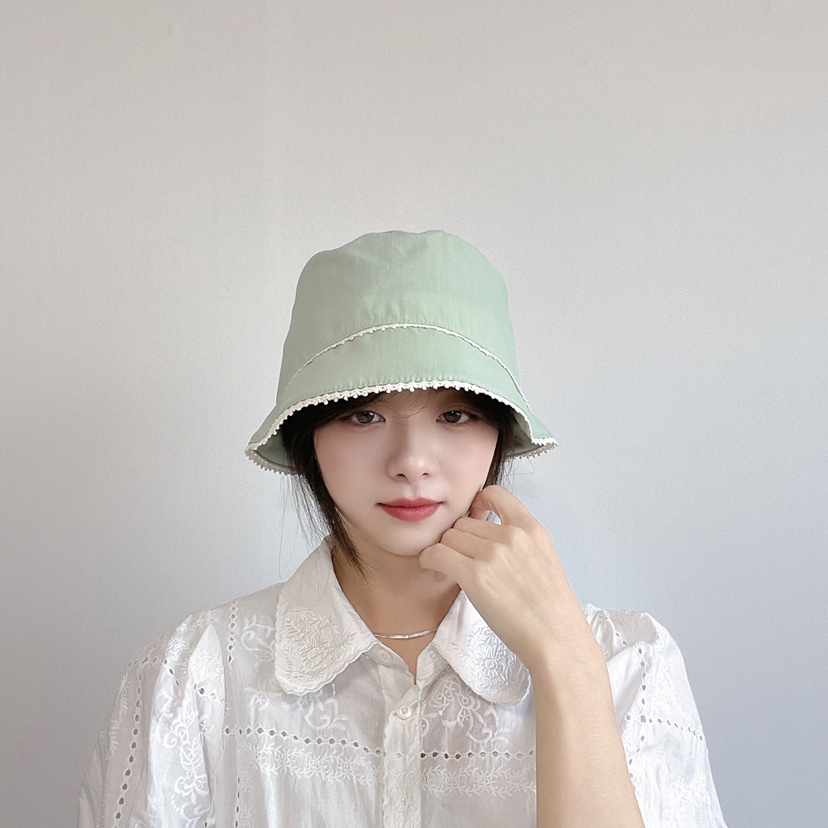 LOVELY HAT東大門實拍女裝新款休閑熱賣人氣職業推薦時尚帽子LOVELY HAT帽子