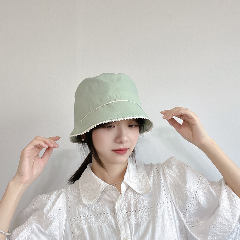 LOVELY HAT東大門實拍女裝新款休閑熱賣人氣職業推薦時尚帽子LOVELY HAT帽子