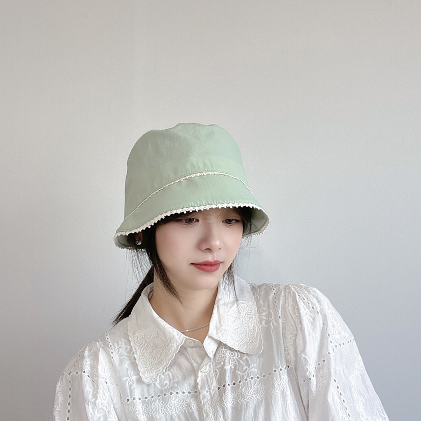 LOVELY HAT東大門實拍女裝新款休閑熱賣人氣職業推薦時尚帽子LOVELY HAT帽子