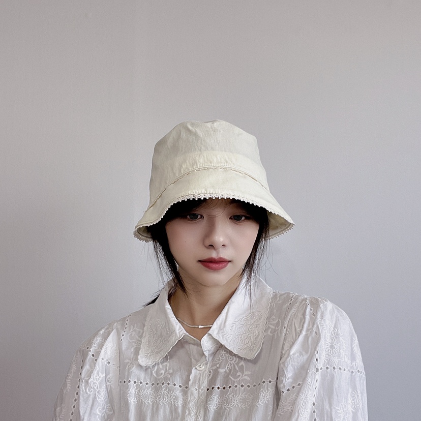 LOVELY HAT東大門實拍女裝新款休閑熱賣人氣職業推薦時尚帽子LOVELY HAT帽子圖色2