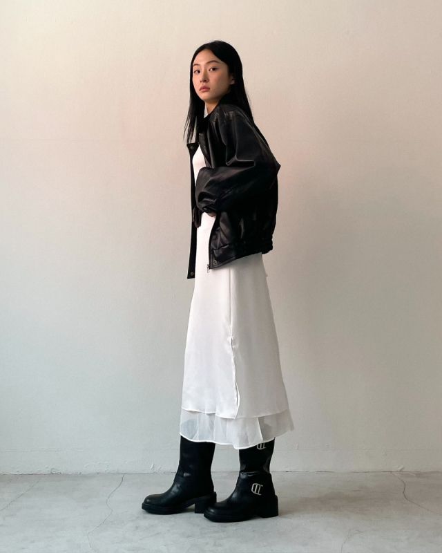 LIVE FOREVER韓國直郵女裝新款推薦職業休閑25春夏真品腰包LIVE FOR_EVER腰包
