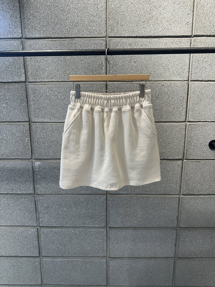 ON THE MODE東大門代購女士新品25春夏職業休閑推薦裙褲口袋ON THE MODE裙褲