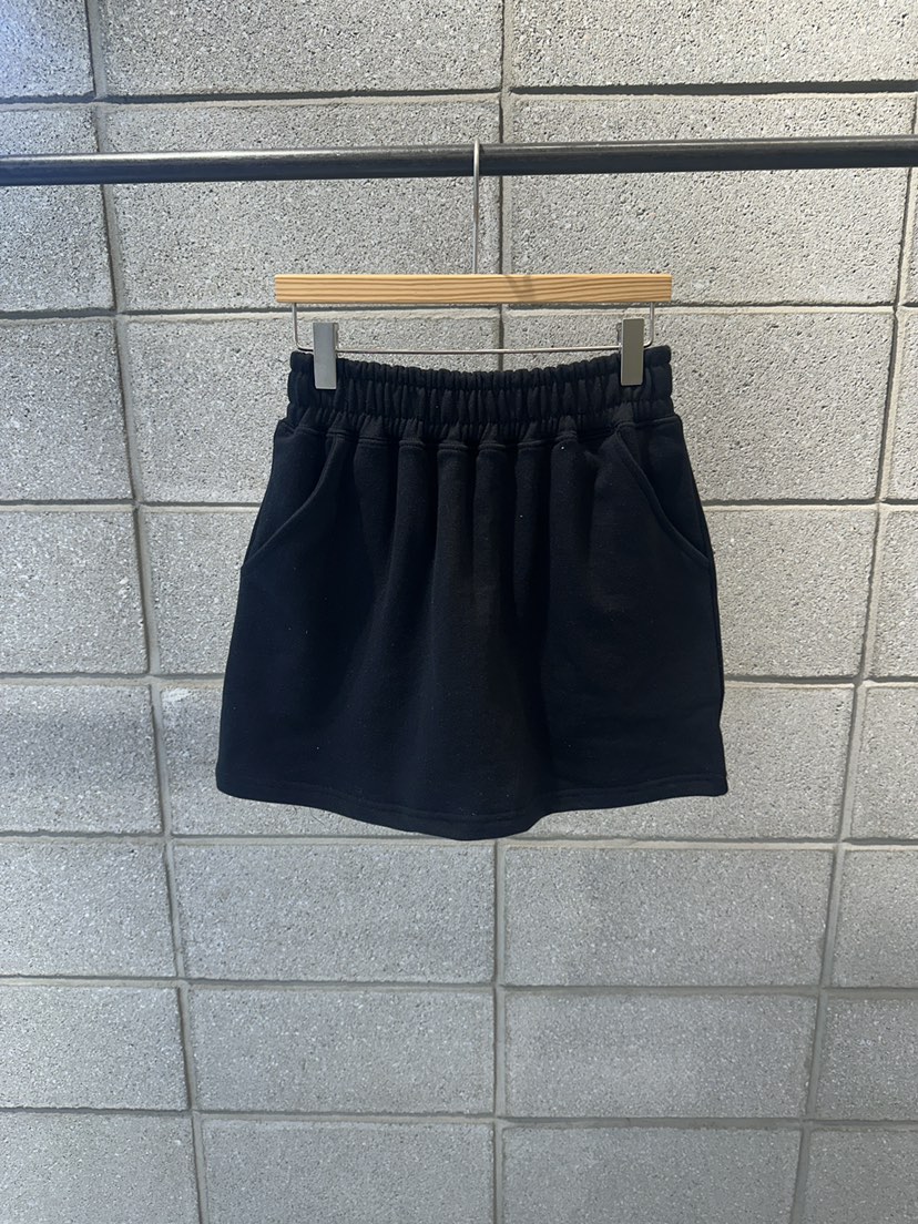 ON THE MODE東大門代購女士新品25春夏職業休閑推薦裙褲口袋ON THE MODE裙褲圖色4