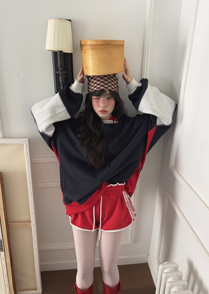 OURWAVE/OUR ROOM韓國直郵㊣女裝新款25春夏人氣時尚短褲Our Wave/Our Room短褲